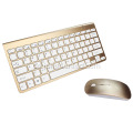 Drahtlose Tastatur und Maus für PC Ipad Laptop